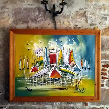 Paydos Hébergement de vacances Ayvalı