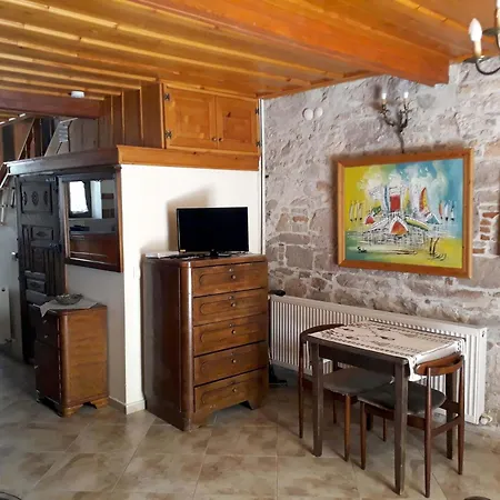 Paydos Сasa de vacaciones Ayvalı