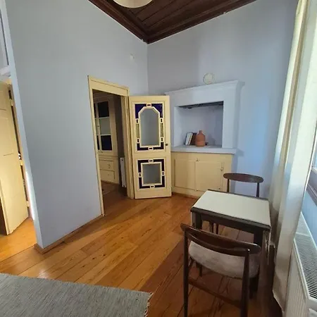 Hébergement de vacances Paydos