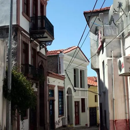Paydos Сasa de vacaciones Ayvalı