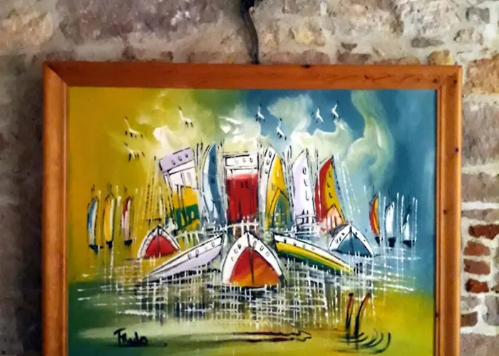 Paydos Prázdninový dům Ayvalı