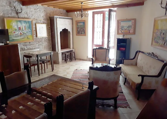 Paydos Prázdninový dům