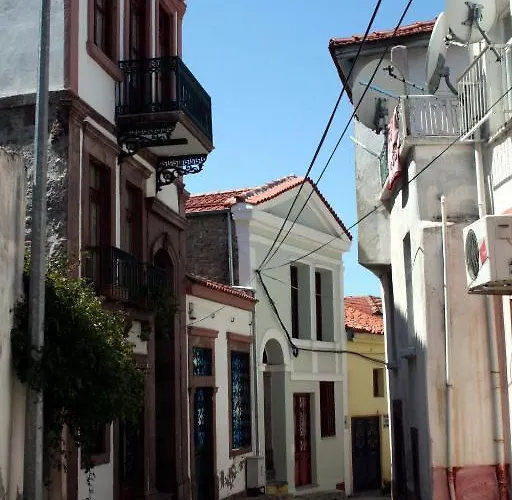 Paydos Prázdninový dům Ayvalı